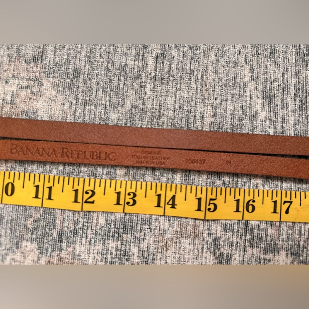 Banana Republic brown belt - Picture 5 of 5